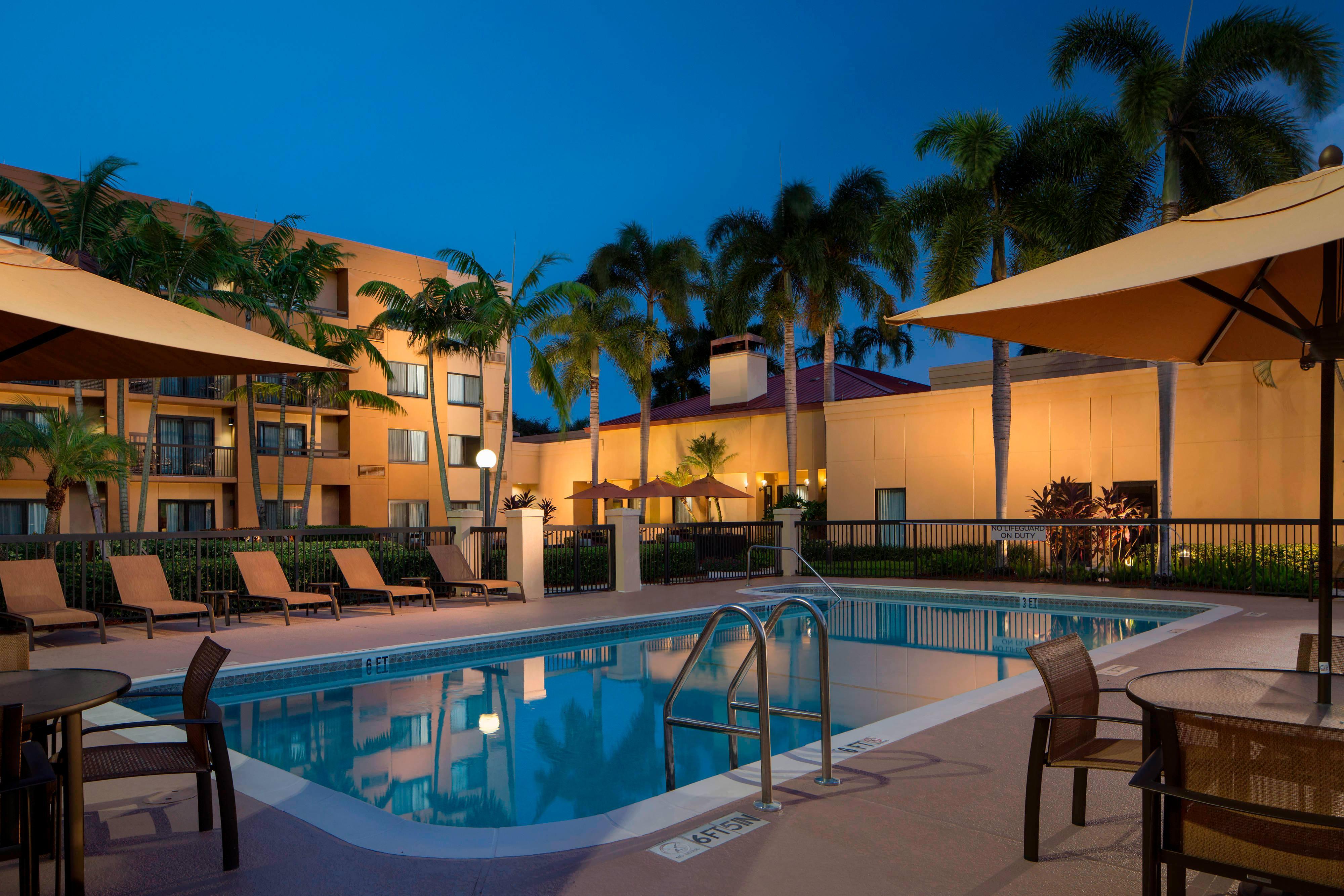 Sonesta Select Boca Raton Town Center Hotel Exterior photo